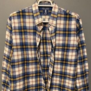 Izod Flannel